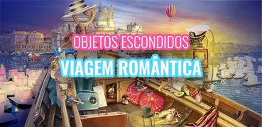 Viagem Romântica Objetos Escondidos – Jogo De Amor