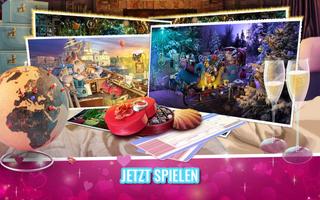 Romantische Reiseziele Wimmelbild Screenshot 3