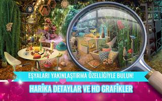 Romantik Mekanlar Gizli Eşyalar Ekran Görüntüsü 1