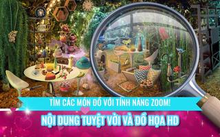 Du Lịch Lãng Mạn Đồ Vật Bị Giấu ảnh chụp màn hình 1