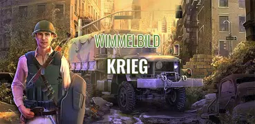 Krieg Wimmelbildspiele Abenteuer