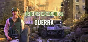 Objetos Escondidos Zona de Guerra