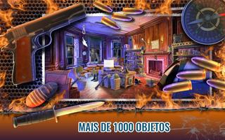Objetos Escondidos Zona de Guerra imagem de tela 2