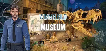 Museum Games Wimmelbildspiele
