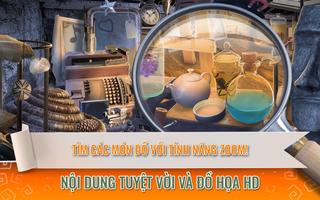 Bảo tàng tìm đồ vật bí ẩn ảnh chụp màn hình 1