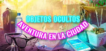 Aventura en la Ciudad – Juegos de Objetos Ocultos
