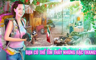 Cuộc phiêu lưu trong thành phố - đồ vật bị giấu bài đăng