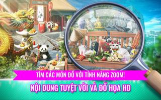 Cuộc phiêu lưu trong thành phố - đồ vật bị giấu ảnh chụp màn hình 1