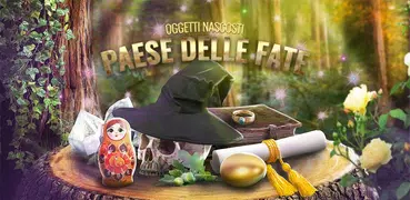 Paese Delle Fate giochi oggetti nascosti