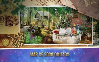 Fantasía Mágica - Objetos Ocultos Mundo de Hadas captura de pantalla 2