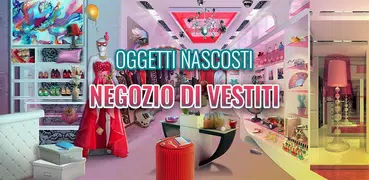 Oggetti Nascosti Italiani Gratis - Negozio di Moda