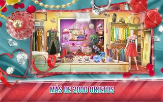 Objetos Ocultos Juegos 👗 Tiendas de Ropa captura de pantalla 2