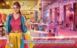 Jogo de Loja 👗 Objetos Escondidos Moda e Beleza Cartaz