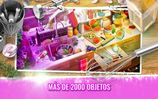 Cocina captura de pantalla 2