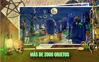 Escape de Zombis – Objetos Ocultos Miedo y Terror captura de pantalla 2