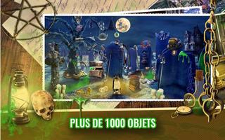 Zombi – Jeux de Objets cachés capture d'écran 2