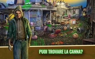 Poster Zombie - Giochi oggetti nascosti