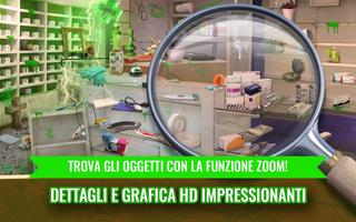 1 Schermata Zombie - Giochi oggetti nascosti