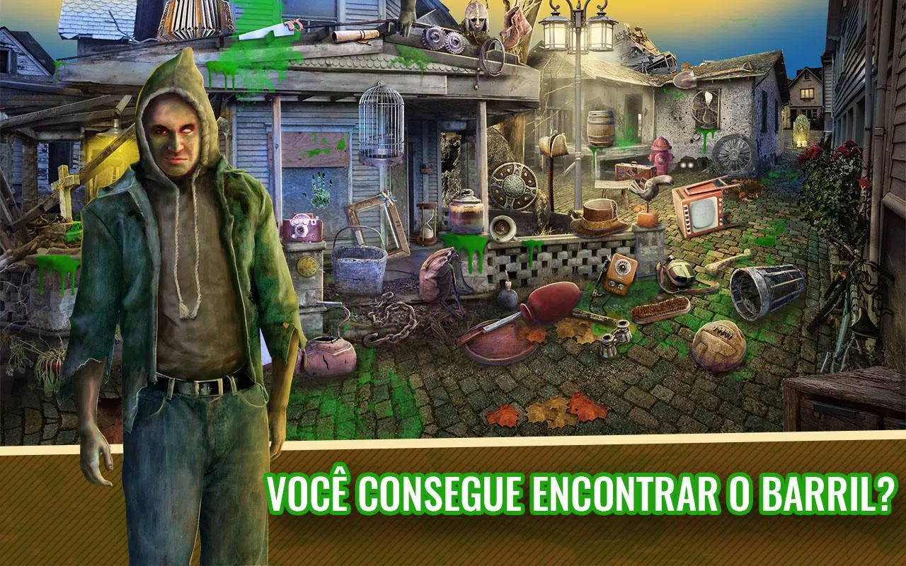 Objetos Escondidos Castelo - Jogos de Terror - Baixar APK para Android