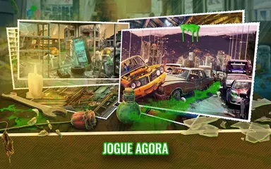 Baixar Zumbis – Jogos de Objetos escondidos APK