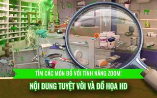 Thây ma – Đối tượng ẩn trò chơi ảnh chụp màn hình 1