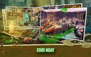 Thây ma – Đối tượng ẩn trò chơi ảnh chụp màn hình 3