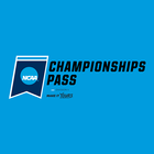 NCAA Championships Pass ícone