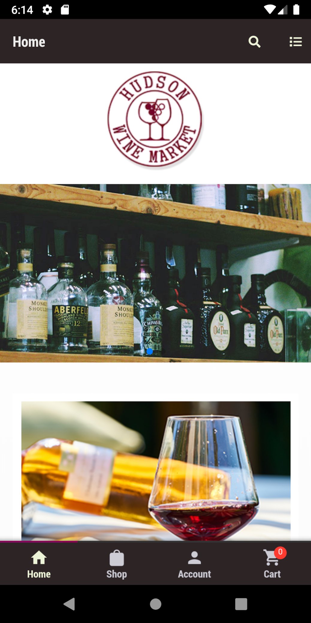 Hudson Wine Market APK for Android Download