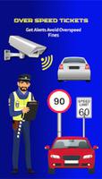 Speed Camera Detector plakat