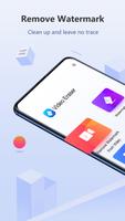 Video Eraser, Remove Watermark Affiche