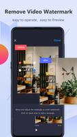Video Eraser, Remove Watermark स्क्रीनशॉट 2