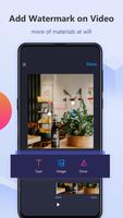 Video Eraser, Remove Watermark स्क्रीनशॉट 3