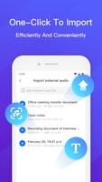برنامه‌نما Voice to Text عکس از صفحه