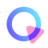 Qshot Video Editor-Video Clip & Video Maker أيقونة