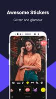 Qshot Video Editor-Video Clip & Video Maker تصوير الشاشة 1