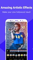 Qshot Video Editor-Video Clip & Video Maker تصوير الشاشة 2