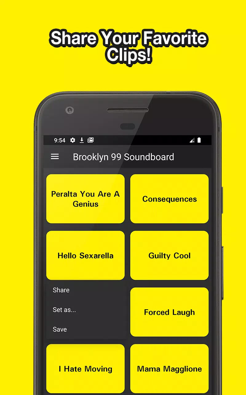 Brooklyn 99 Soundboard APK for Android Download