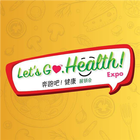 Lets Go Health icône