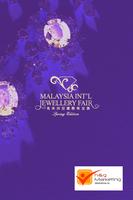 Malaysia Intl Jewellery Fair 포스터