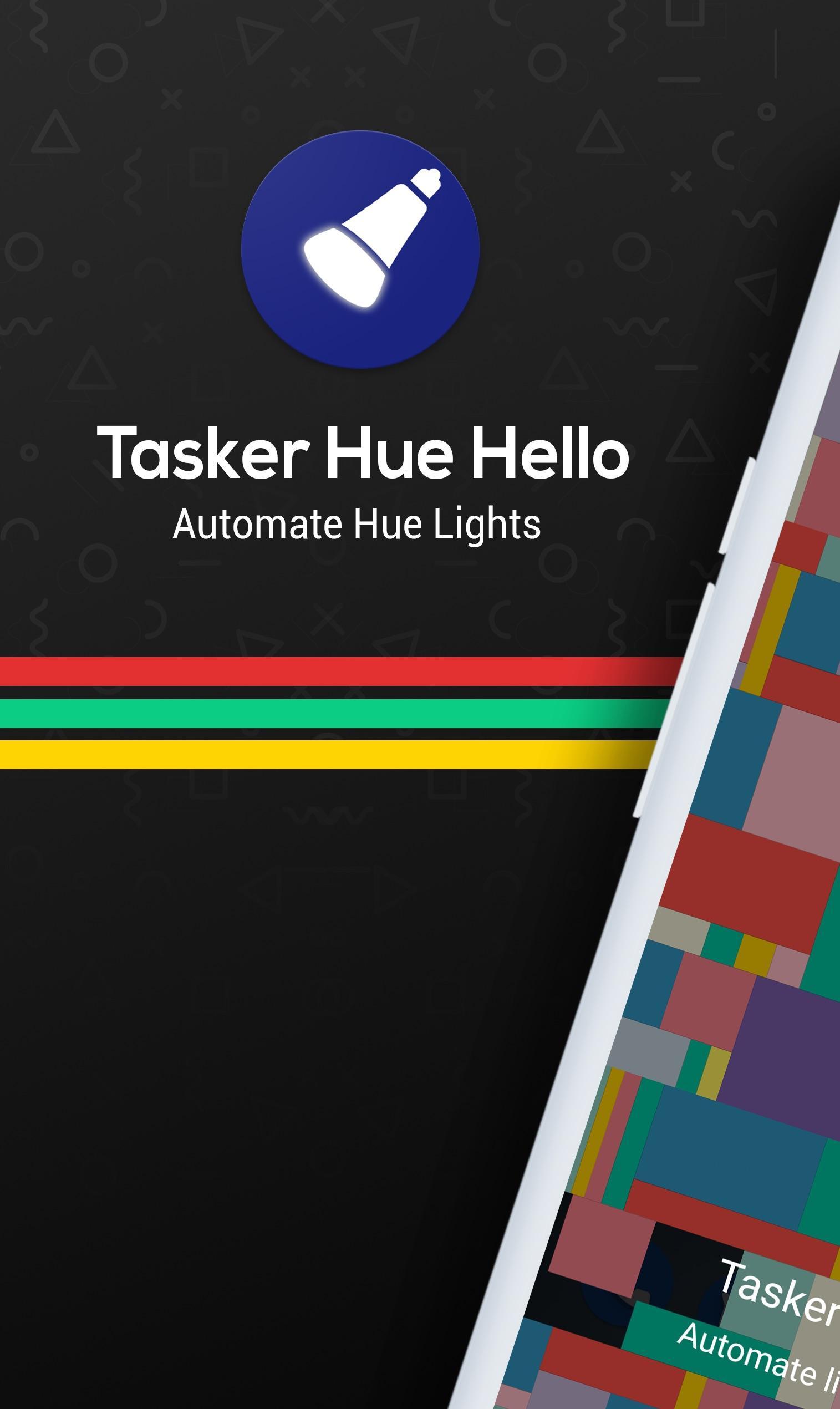 Tasker HueHello for Android - APK Download