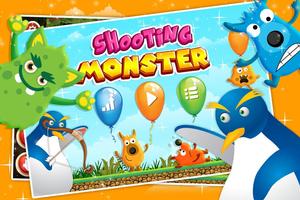 Shooting Monster پوسٹر