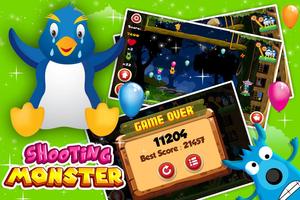 Shooting Monster اسکرین شاٹ 3