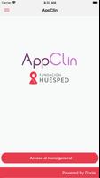AppClin تصوير الشاشة 1