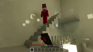 Minecraft Garten of Banban 3 Cartaz