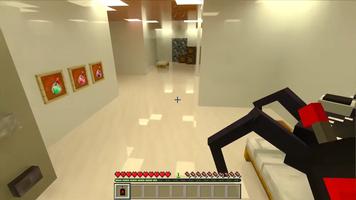 Minecraft Garten of Banban 3 imagem de tela 1