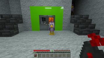 Minecraft Garten of Banban 3 imagem de tela 3