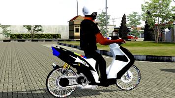 Bussid Mod Vario Drag 2023 imagem de tela 1