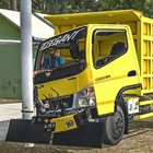 Mod BussID Truk Viral Tumpah иконка