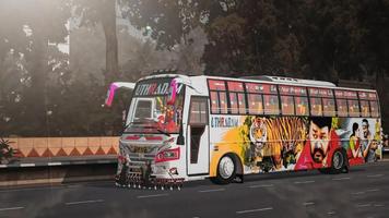 Bussid India TNSTC 2023 скриншот 1