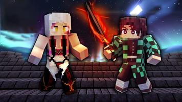 2 Schermata Demon Slayer Mod Minecraft